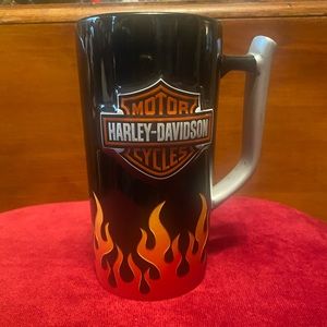 Harley-Davidson mug